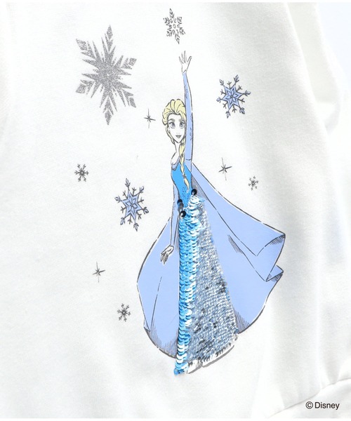 branshes（ブランシェス） トレーナー 「DisneyCollection/ディズニー