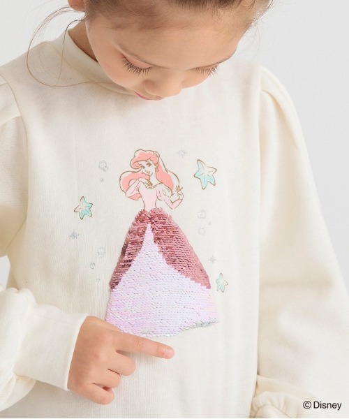 スウェット 「DisneyCollection/ディズニーコレクション」裏起毛 