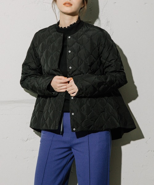 MARECHAL TERRE（マルシャルテル） ダウンジャケット MEDIUM ブラック