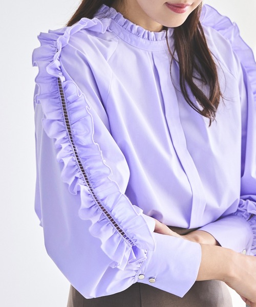 RUIRUE BOUTIQUE（ルイルエブティック） ブラウス シャツ レディース