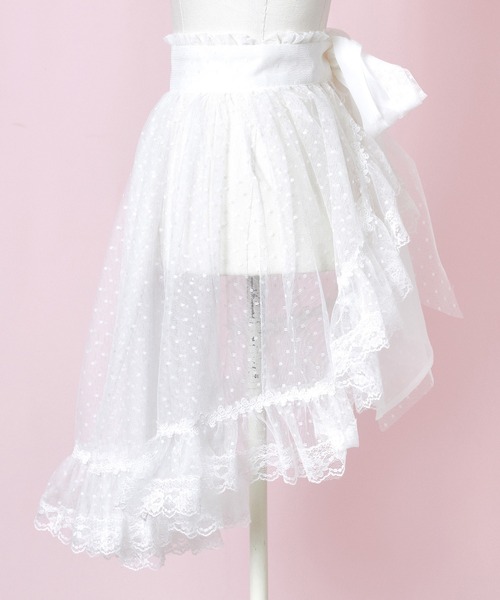 mellfy memory（メルフィーメモリー） スカート Love to Doll tulle