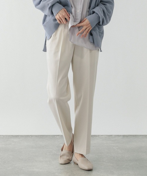お値下げ☆BASISBROEK サルエルパンツ　テーパードシルエット お値下げ☆BASISBROEK サルエルパンツ テーパードシルエット