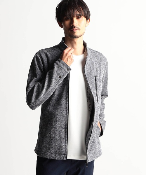 NICOLE CLUB FOR MEN（ニコルクラブフォーメン） 革ジャン ライダース