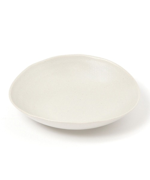 LAKOLE 食器 ゆがみオーバル皿(L) / 286543 : ZOZOTOWN Yahoo!店