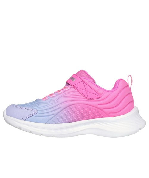 新品 SKECHERS キッズ スニーカー ピンク 21cm SKECHERS スニーカー JUMPERS-TECH / スケッチャーズ ジャンパー