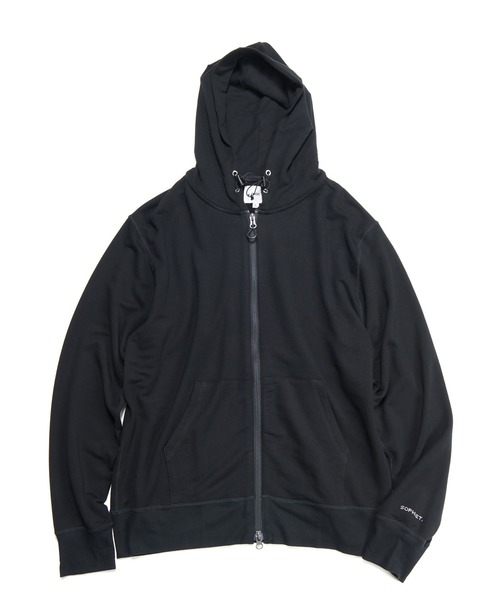 ルームウェア mocT HOODIE ＆ LONG PANTS SET メンズ レディースの画像