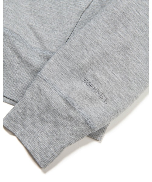ルームウェア mocT HOODIE ＆ LONG PANTS SET メンズ レディースの画像