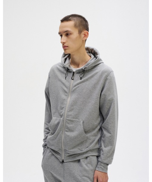 ルームウェア mocT HOODIE ＆ LONG PANTS SET メンズ レディースの画像