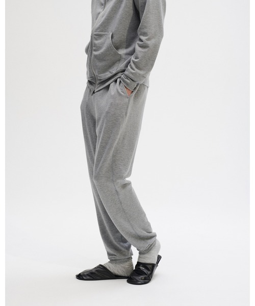 ルームウェア mocT HOODIE ＆ LONG PANTS SET メンズ レディースの画像