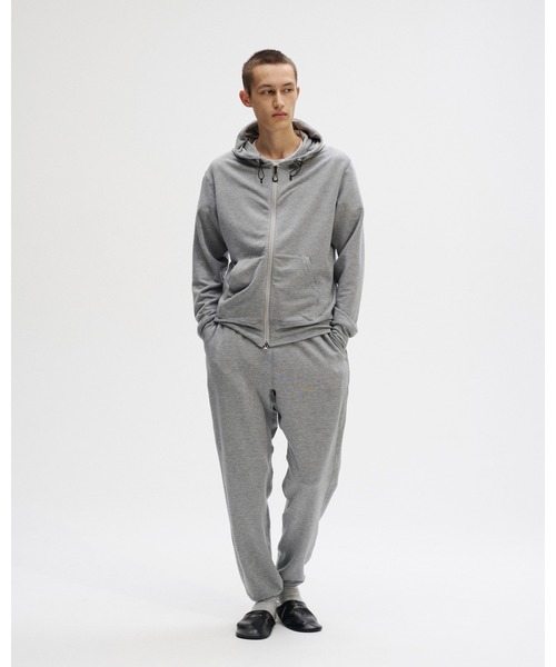 ルームウェア mocT HOODIE ＆ LONG PANTS SET メンズ レディースの画像
