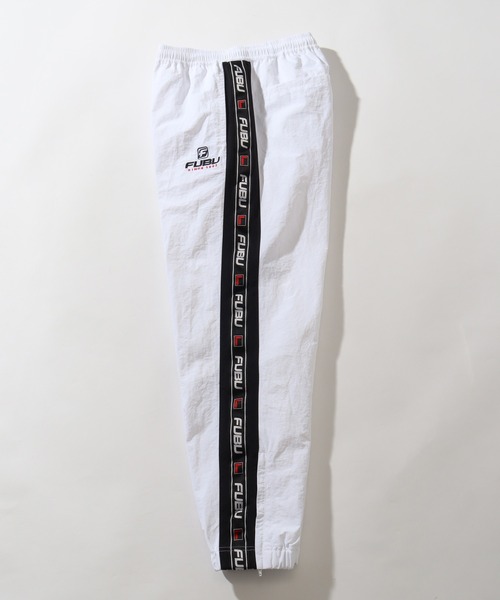 FUBU（フブ） パンツ 「FUBU/フブ」Track Pants/サイドロゴライン