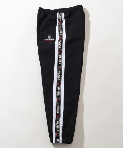 FUBU（フブ） パンツ 「FUBU/フブ」Track Pants/サイドロゴライン