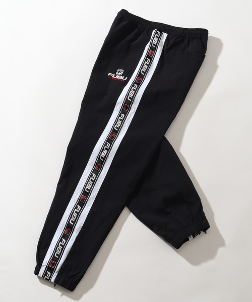 FUBU（フブ） パンツ 「FUBU/フブ」Track Pants/サイドロゴライン