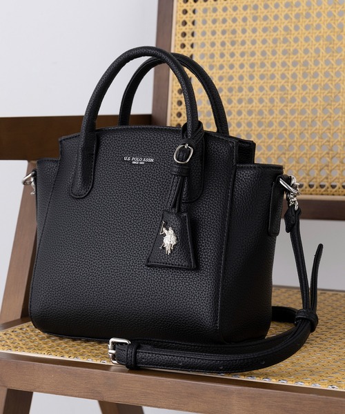 U.S. POLO ASSN. ショルダーバッグ バッグ 「U.S. ASSN.」「別注