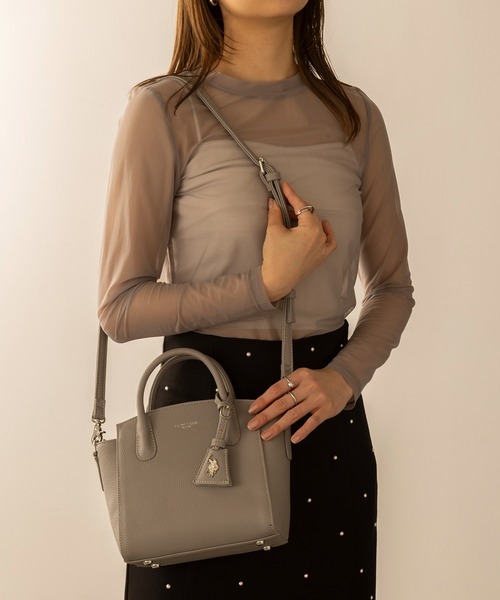U.S. POLO ASSN.（ユーエスポロアッスン） ショルダーバッグ バッグ