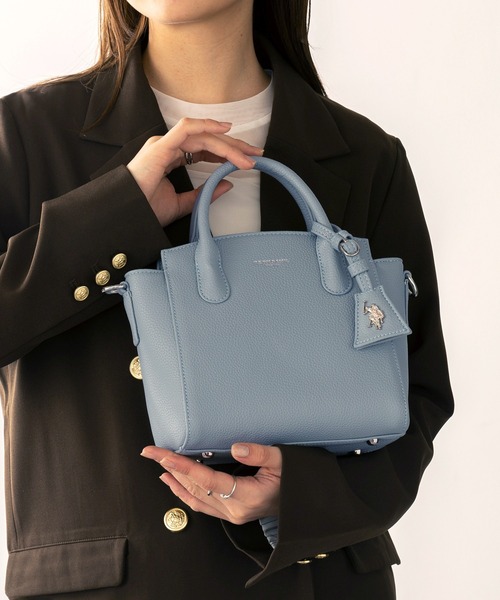 U.S. POLO ASSN.（ユーエスポロアッスン） ショルダーバッグ バッグ