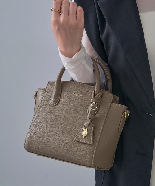 U.S. POLO ASSN.（ユーエスポロアッスン） ショルダーバッグ バッグ 