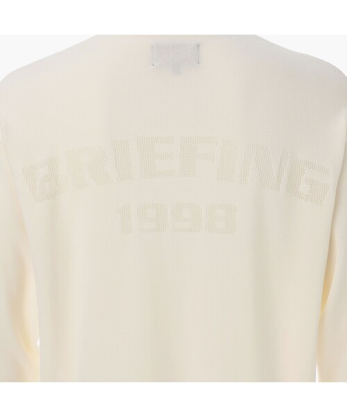ブリーフィング　セーター BRIEFING セーター ニット 「BRIEFING GOLF／ブリーフィング