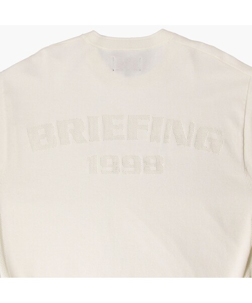 BRIEFING セーター ニット 「BRIEFING GOLF／ブリーフィング