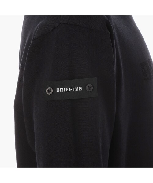 BRIEFING - ブリーフィング ゴルフ　ニット BRIEFING GOLF セール30%OFF 日本正規品 ブリーフィングゴルフ