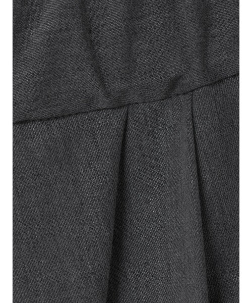 mizuiroindレディースラップパンツ mizuiroind パンツ mizuiro ind ラップライクワイドパンツ
