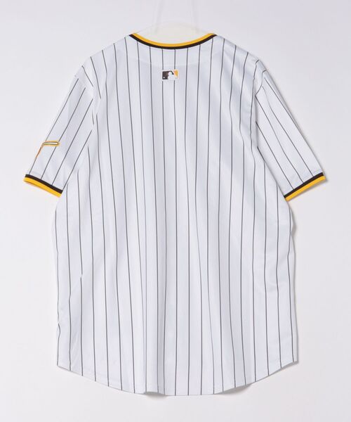 Fanatics（ファナティクス） シャツ ユニフォーム 野球 半袖シャツ MLB
