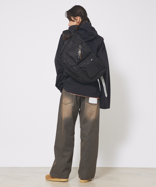 cheek ショルダーバッグ 「cheek/チーク」big messenger C24005/ビッグ