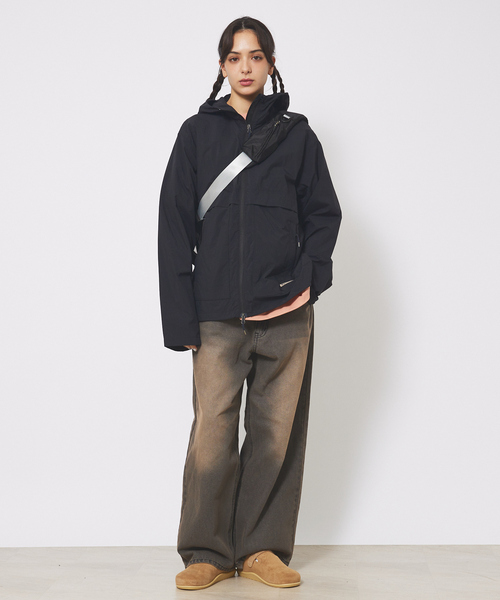 cheek ショルダーバッグ 「cheek/チーク」big messenger C24005/ビッグ