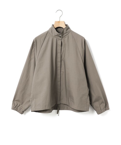 ブラウス シャツ MidiUmi スイングトップシャツ レディース