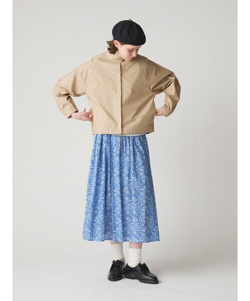 ブラウス シャツ MidiUmi スイングトップシャツ レディース MidiUmi ブラウス シャツ スイングトップシャツ レディース