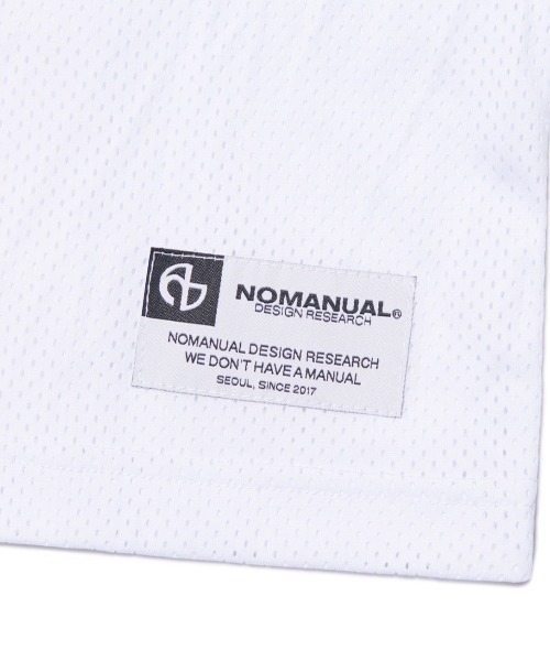 [NOMANUAL] SWEEP BASEBALL JERSEY ★大人気★ MUSINSA公式 | NOMANUAL SWEEP BASEBALL JERSEY - BLACK