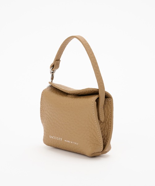 IACUCCI キーホルダー ラーナ ミニチャーム ALCE : ZOZOTOWN