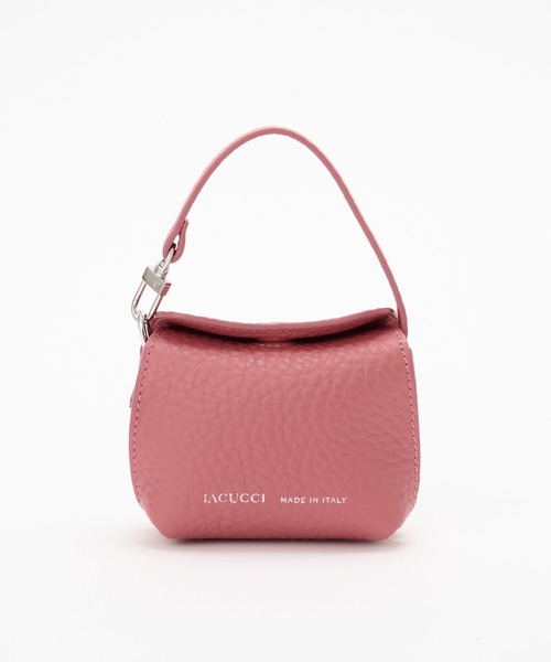 IACUCCI キーホルダー ラーナ ミニチャーム ALCE : ZOZOTOWN