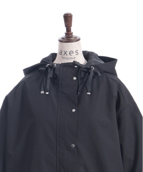 axes femme マウンテンパーカー ウインドブレーカー 撥水加工