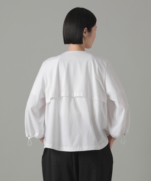 ZUCCa（ズッカ） ブルゾン アウター Functionalジャージィー
