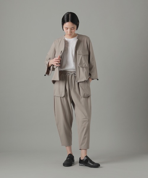 ZUCCa（ズッカ） ブルゾン アウター Functionalジャージィー