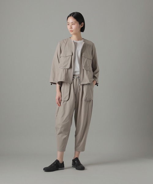 パーカー Functionalジャージィー / パーカー / S レディース ZUCCa パーカー Functionalジャージィー / S レディース