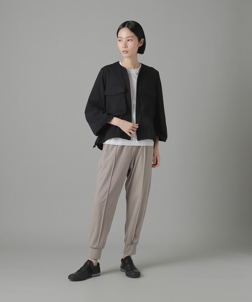 ZUCCa（ズッカ） ブルゾン アウター Functionalジャージィー