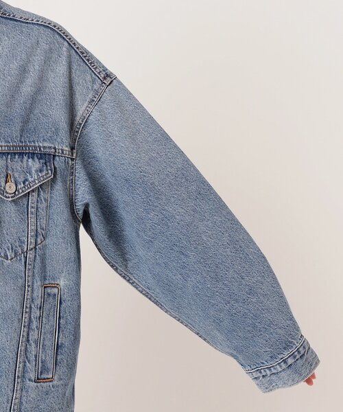 Levi's デニムジャケット gジャン 「追加」別注「LEVI'S