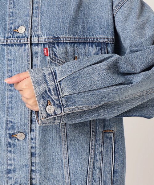 Levi's デニムジャケット gジャン 「追加」別注「LEVI'S