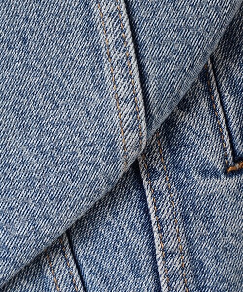Levi's（リーバイス） デニムジャケット gジャン 「追加」別注「LEVI'S