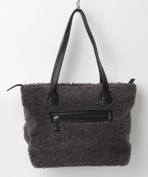 Kitamura（キタムラ） ワンポイントトートバッグ ONE SIZE グレー