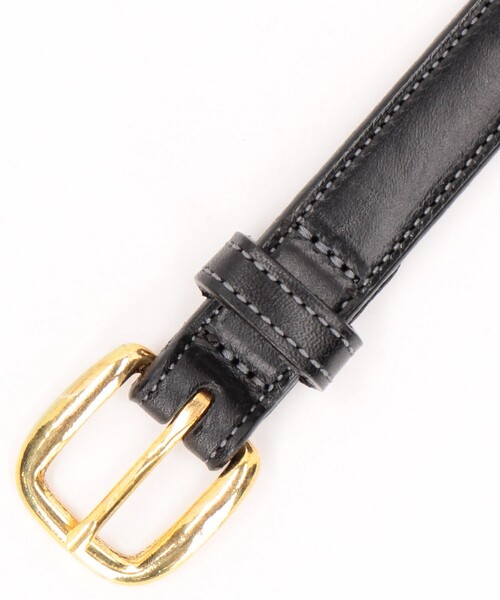 【極美品】TORY LEATHER　USA製　高級ブライドルレザーベルト 正規品 楽天市場】TORY LEATHER ブライドルレザー ストラップベルト 1-1