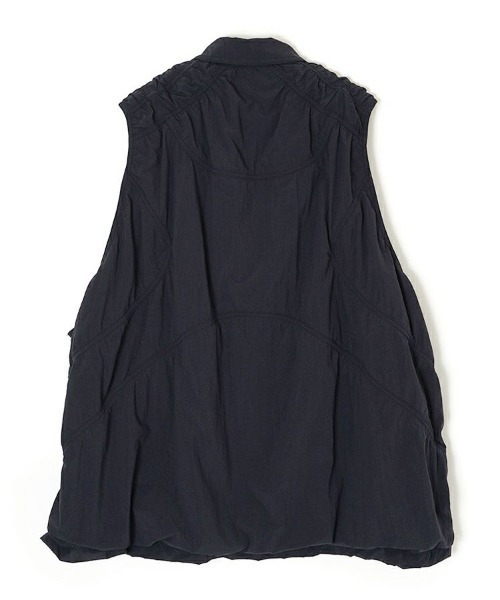 FACETASM（ファセッタズム） ベスト ジレ 「FACETASM」PATCHWORK VEST 