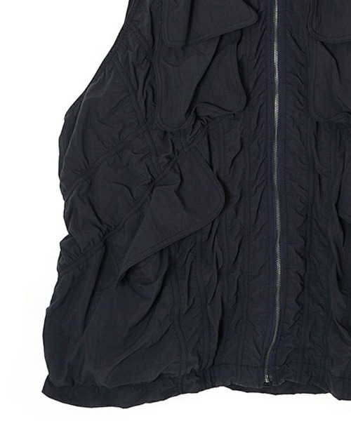 FACETASM（ファセッタズム） ベスト ジレ 「FACETASM」PATCHWORK VEST 