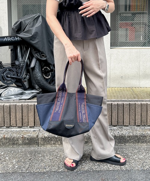 feepur トートバッグ 「THEATRE PRODUCTS/シアタープロダクツ