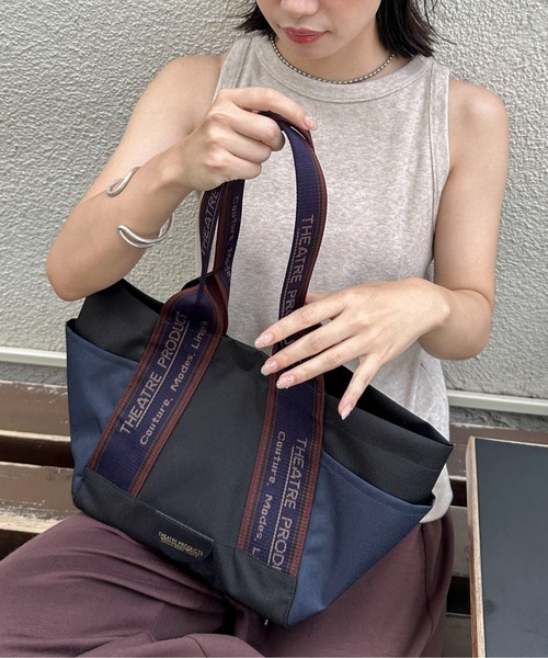 feepur トートバッグ 「THEATRE PRODUCTS/シアタープロダクツ