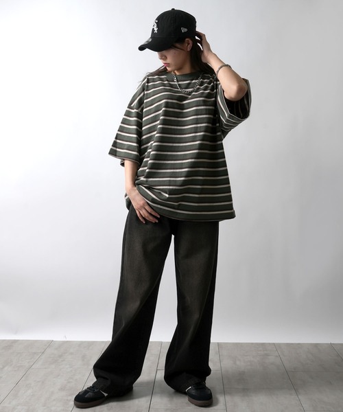 Starting Over（スターティング オーバー） tシャツ old school
