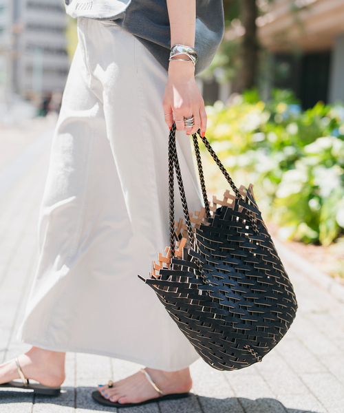 Spick＆Span トートバッグ MARY AL TERNA/メアリ オル ターナ