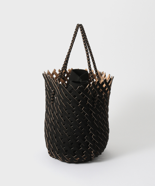 おるたーな WRAPPING - BLACK (RECYCLED NYLON) – MARY AL TERNA